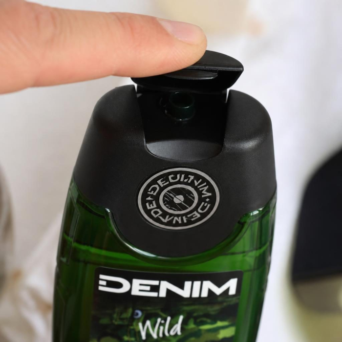 Gel de Dus, Denim, 250 ml Wild [3]