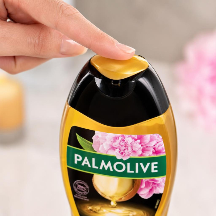 Gel de Dus, Palmolive, 500 ml Macadamia Peony [3]
