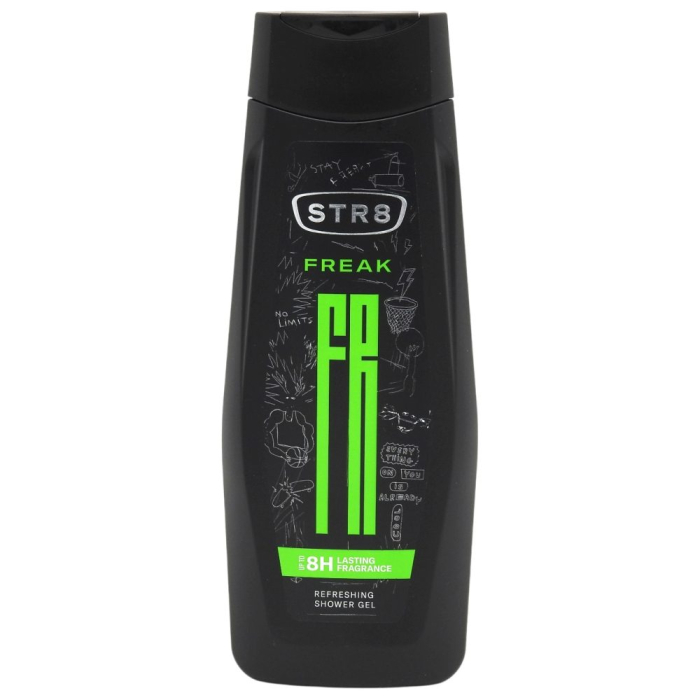 Gel de Dus Pentru Barbati, STR8, FR34K, 400 ml [2]