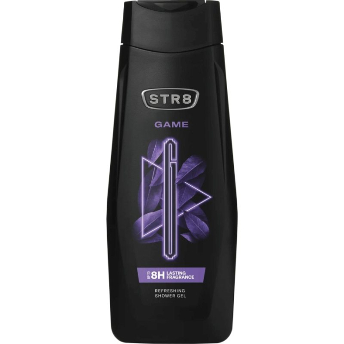 Gel de Dus Pentru Barbati, STR8, Game, 400 ml [2]