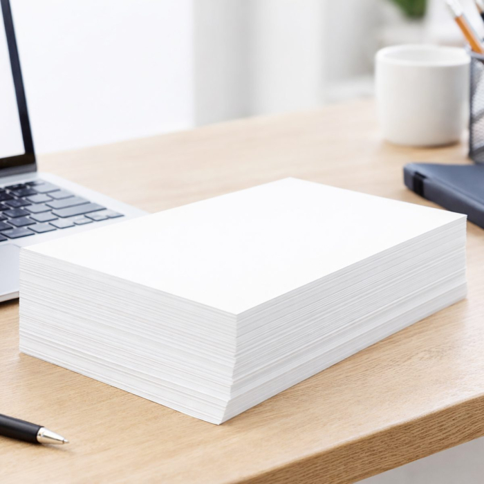 Hartie Copiator A4 Mutual Trust Cardboard, Flippy, 80 g/mp, 100 coli/top, 210 x 297 mm, Hartie Multifunctionala pentru Printare, Copiere si Proiecte Creative [5]