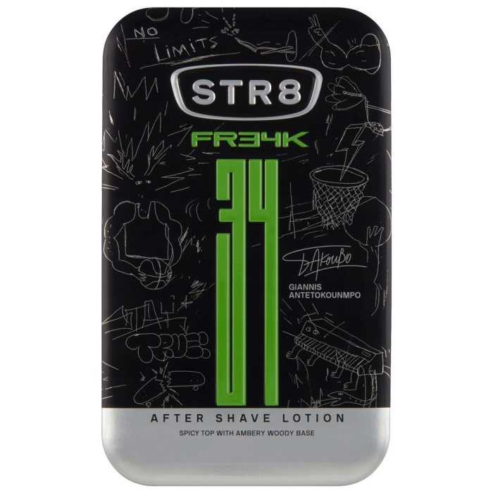 Lotiune After Shave, STR8, FR34K, 100 ml [2]