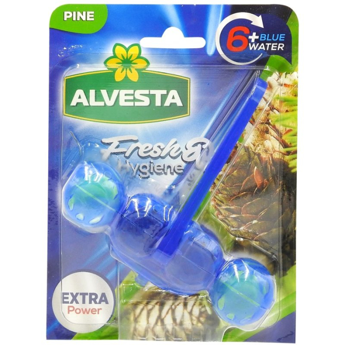 Odorizant WC, Alvesta, Bile 55 g Color Pin [1]