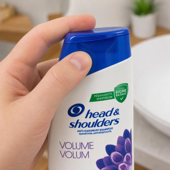 Sampon Anti-Matreata, Head si Shoulders, 330 ml Volume cu Micro Biome Balance [3]