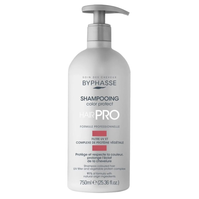 Sampon, Byphasse, 750 ml Color Protect [1]