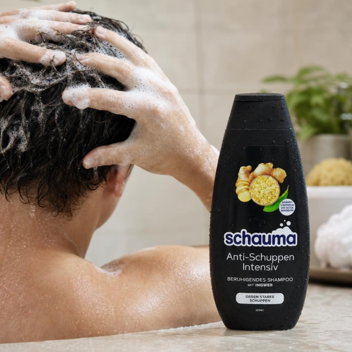 Sampon, Schauma, 400 ml, Anti Matreata Intensiv [2]