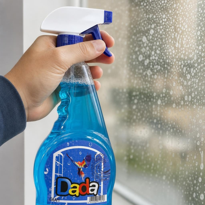 Solutie pentru Geamuri, Dada, 750 ml, Aroma Fresh [3]
