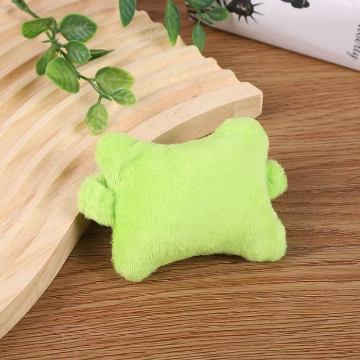 Suport de Mana, Flippy, Pernuta pentru Incheietura cu Banda Elastica, pentru Mouse, Moale, 7.5 x 7 cm, Verde [5]