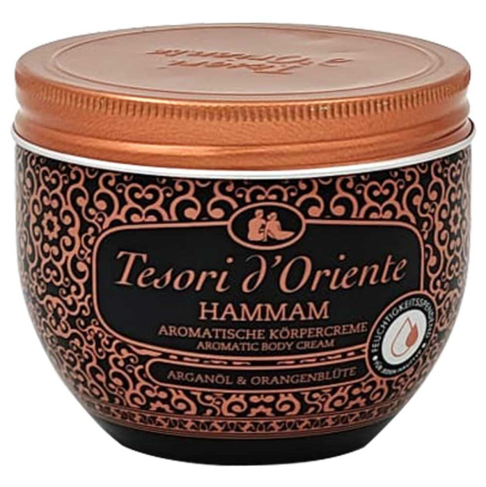 Tesori D'oriente Crema Corp 300 ml Hammam [1]