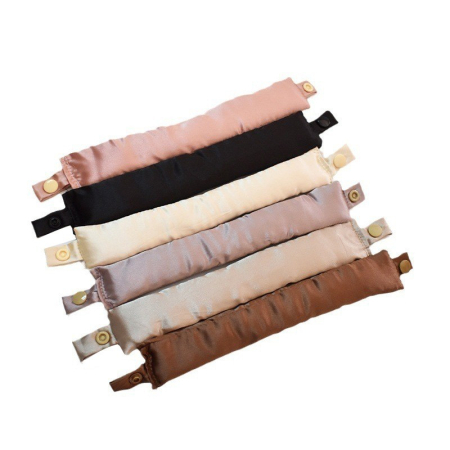 Accesoriu de Ondulat Parul, Flippy, fara Caldura, din Poliester, Manual, Prin Rasucire, 29 x 4 cm, Maro [1]