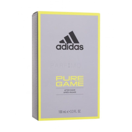 Produse Ingrijire - Adidas After Shave 100 ml Pure Game