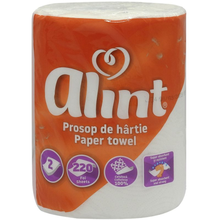 Prosop Hartie Bucatarie - Alint Prosop Hartie Practic 220FOI 2STR