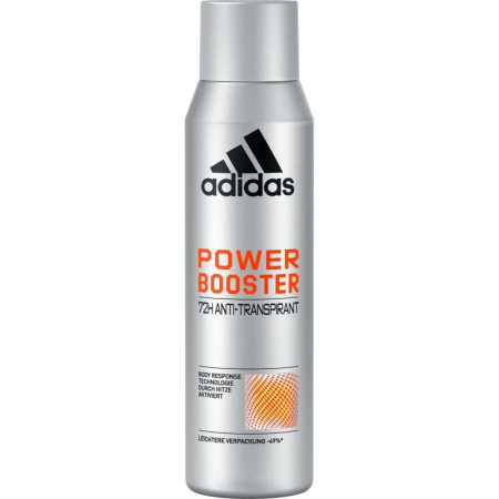 Ingrijirea Corpului - Antiperspirant Deodorant, Adidas, 250 ml Power Booster