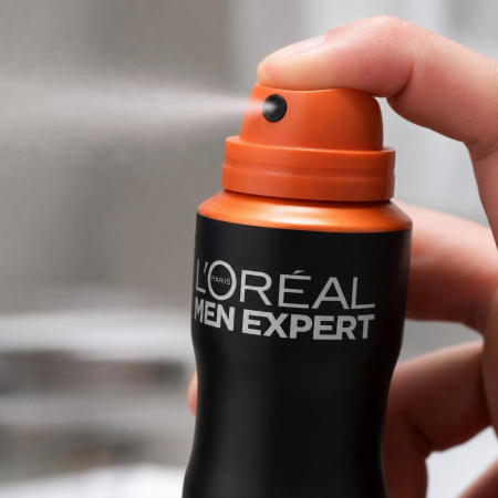 Antiperspirant, Loreal, Expert Deo 150 ml Men Carbon Protect [2]