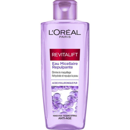 Produse Pentru Curatarea Tenului - Apa Micelara, Loreal, 200 ml Revitalift