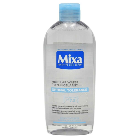 Produse Pentru Curatarea Tenului - Apa Micelara, Mixa, 400 ml