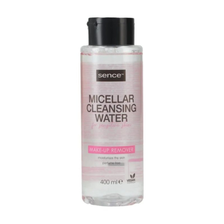 Produse Pentru Curatarea Tenului - Apa Micelara, Sence Beauty, 400 ml Sensitive Skin