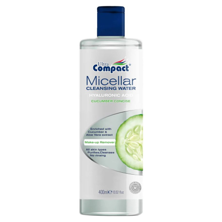 Produse Pentru Curatarea Tenului - Apa Micelara, Uc, 400 ml Cucumber