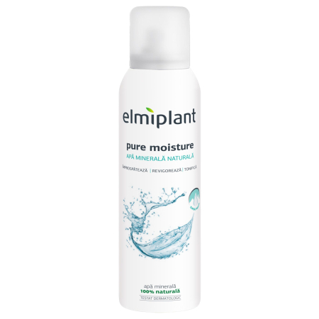Produse Demachiere Si Curatare - Apa Termala Naturala, Elmiplant, R16, 150 ml