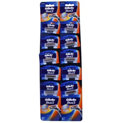 Produse Ingrijire - Aparat de Ras, Gillette, Blue3 Set 10 buc