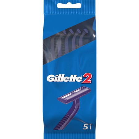 Produse Ingrijire - Aparat de Ras, Gillette, G2 Set 5 buc