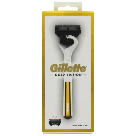 Produse Ingrijire - Aparat de Ras, Gillette Proglide, 1 Rezerva Gold Edition