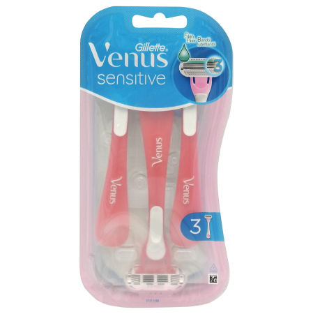 Produse Ingrijire - Aparat de Ras, Gillette, Venus3 Sensitive 3 buc