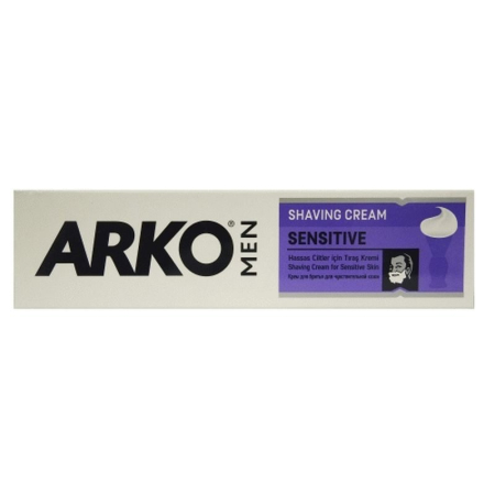 Produse Ingrijire - Arko Crema Ras 65 g Sensitive