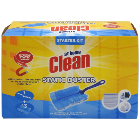 Produse Ingrijire - At Home Kit Pamatuf Antipraf, 13 Rezerve