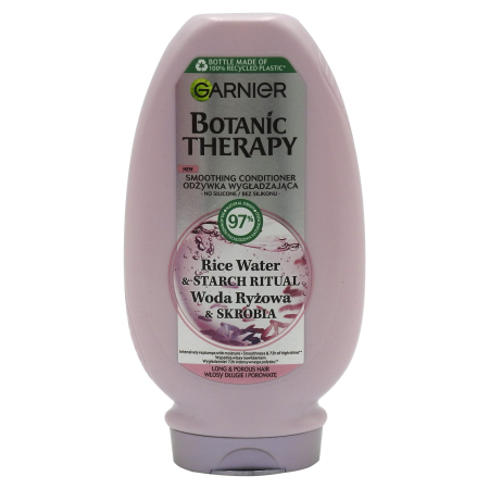 Sampon De Par - Balsam, Botanic Therapy, 200 ml Rice Water