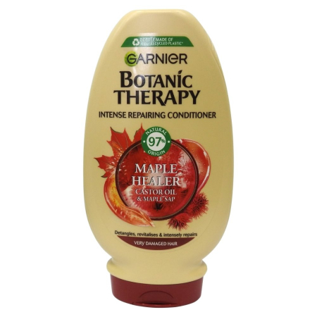 Sampon De Par - Balsam, Botanic Therapy, 200 ml Ricin Oil Almond
