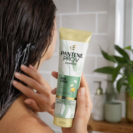 Balsam de Par, Pantene PRO-V, 160 ml, Miracles Grow Strong [1]