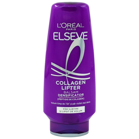 Sampon De Par - Balsam, Elseve, 200 ml Collagen Lifter Volume