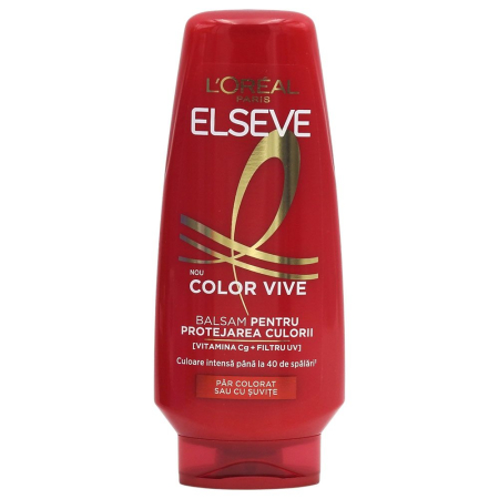 Balsam De Par - Balsam, Elseve, 200 ml Color Vive