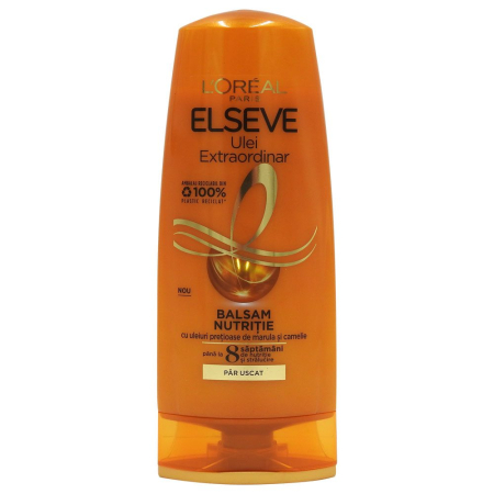 Sampon Si Gel De Dus - Balsam, Elseve, 200 ml Extraordinary Oil