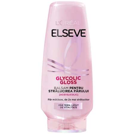 Sampon De Par - Balsam, Elseve, 200 ml Glycolic Gloss