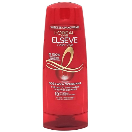 Sampon Si Gel De Dus - Balsam, Elseve, 250 ml Color Vive