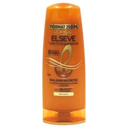 Balsam De Par - Balsam, Elseve, 250 ml Ulei Extraordinar