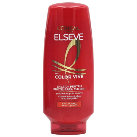 Sampon De Par - Balsam, Elseve, 400 ml Color Vive