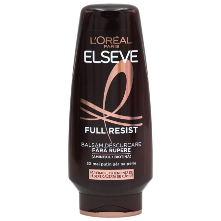 Sampon De Par - Balsam, Elseve, Elvital, 200 ml Arginine Resist