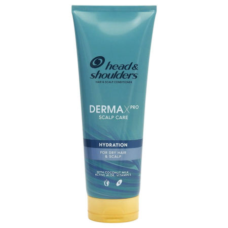 Sampon De Par - Balsam, Head si Shoulders Derma X, 220 ml Hidratare
