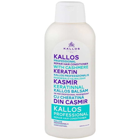 Sampon De Par - Balsam, Kallos, 1000 ml Repair Hair