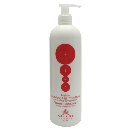 Sampon De Par - Balsam, Kallos, 500 ml Efect Hranire