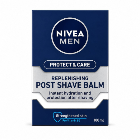 Produse Ingrijire - Balsam, Nivea After Shave, 100 ml Protect Care