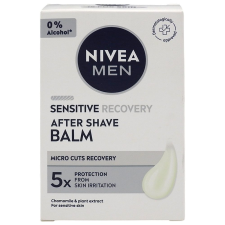 Produse Ingrijire - Balsam, Nivea After Shave, 100 ml Sensitive Recovery