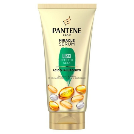 Sampon Si Gel De Dus - Balsam, Pantene, 150 ml 3MINUTE Miracle Smooth Silky
