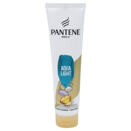 Sampon De Par - Balsam, Pantene, 160 ml Aqua Light