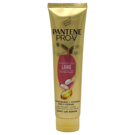 Sampon De Par - Balsam, Pantene, 160 ml Infinity Long