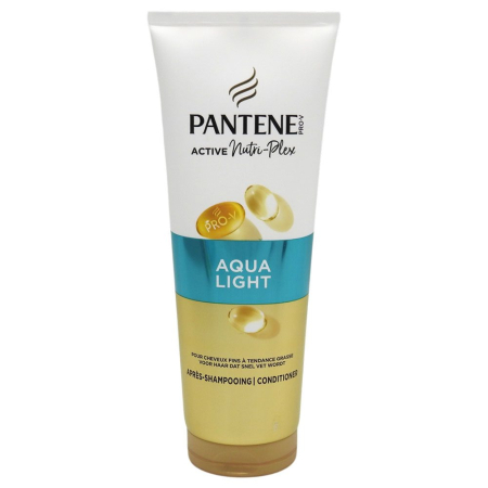 Sampon De Par - Balsam, Pantene, 230 ml Aqua Light
