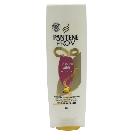 Sampon Si Gel De Dus - Balsam, Pantene, 360 ml Infinite Lenghts